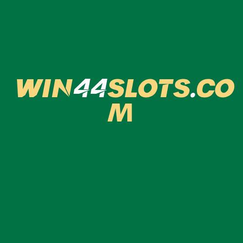 Logo da WIN44SLOTS